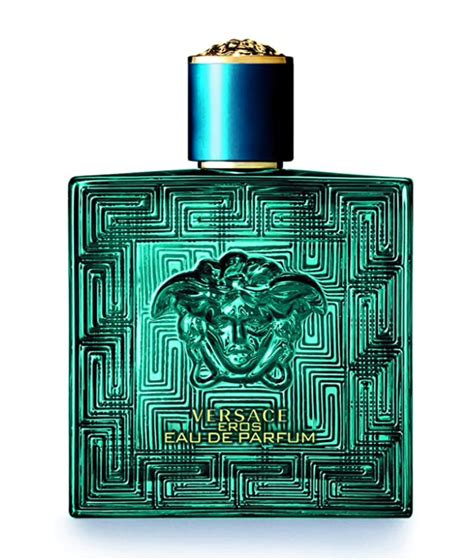 versace eros parfum sample